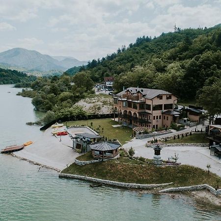 Hotel Noor Konjic Eksteriør billede