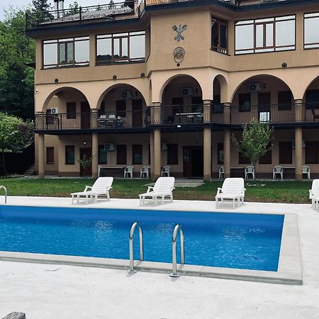 Hotel Noor Konjic Eksteriør billede