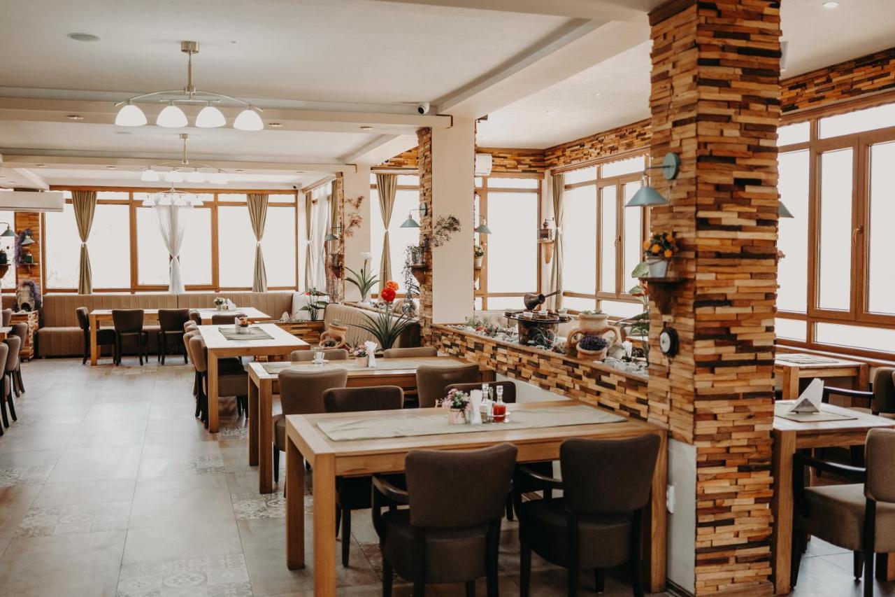 Hotel Noor Konjic Eksteriør billede