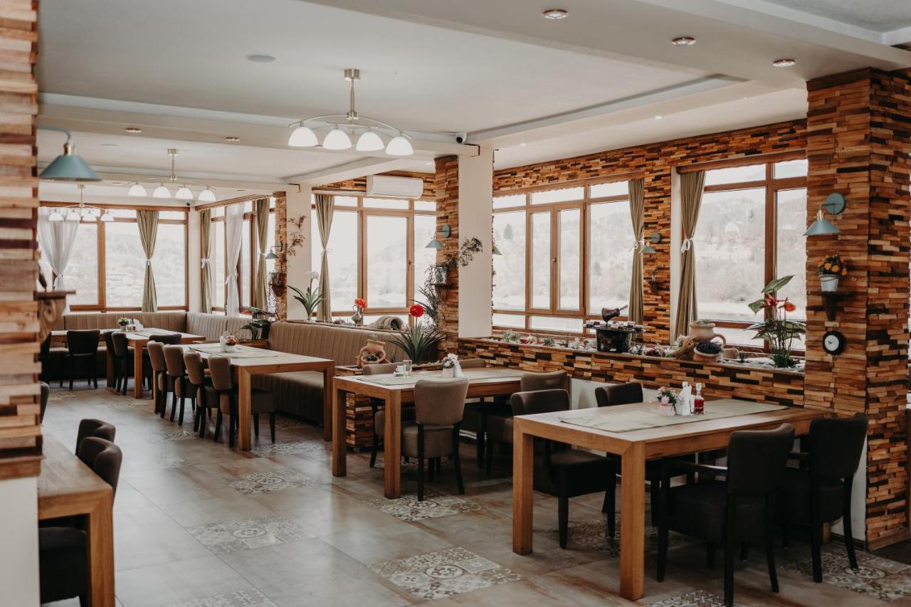 Hotel Noor Konjic Eksteriør billede
