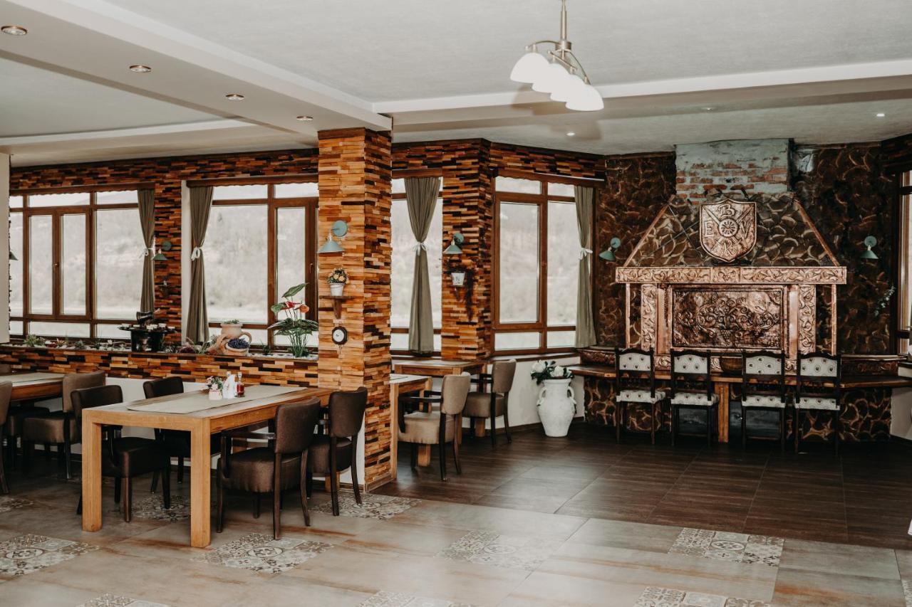 Hotel Noor Konjic Eksteriør billede