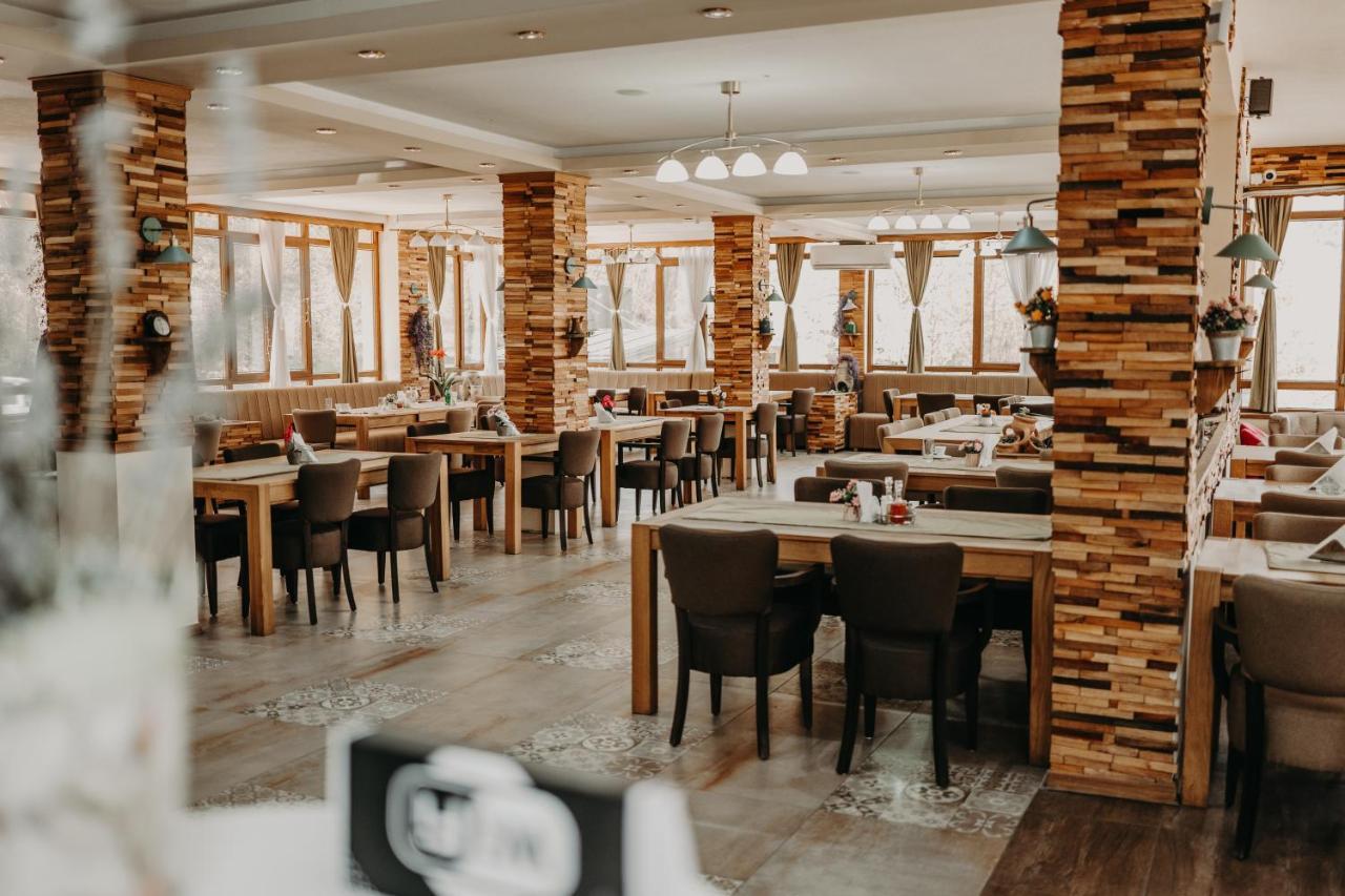 Hotel Noor Konjic Eksteriør billede