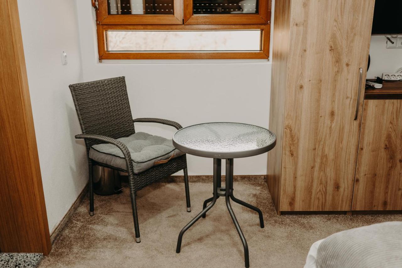 Hotel Noor Konjic Eksteriør billede