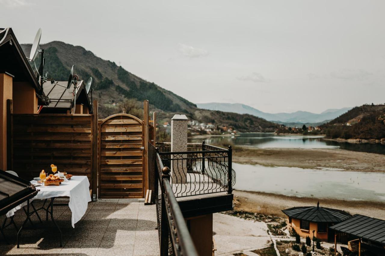 Hotel Noor Konjic Eksteriør billede