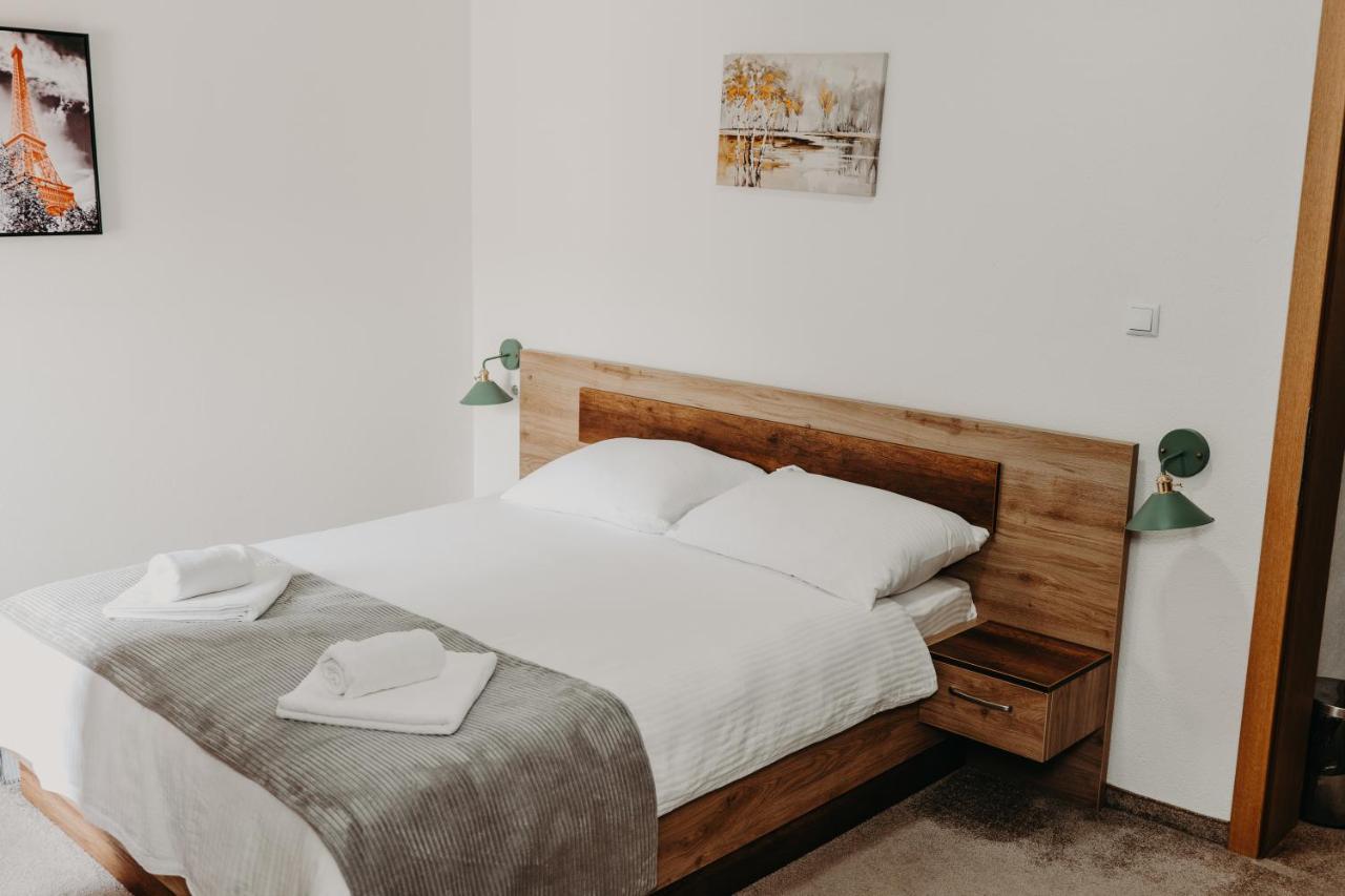 Hotel Noor Konjic Eksteriør billede