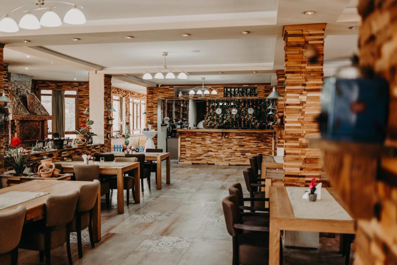 Hotel Noor Konjic Eksteriør billede
