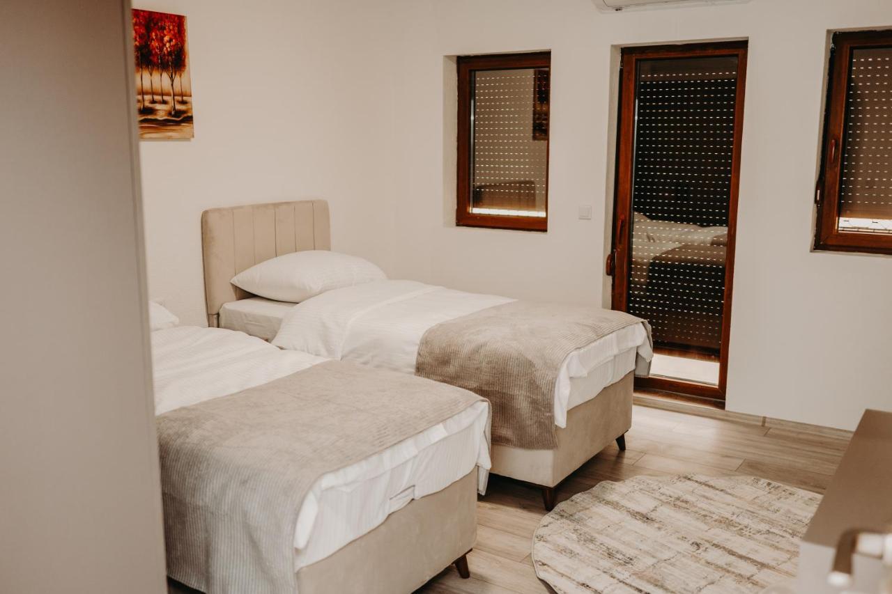 Hotel Noor Konjic Eksteriør billede