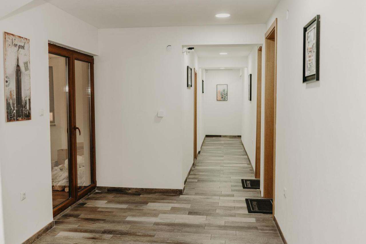 Hotel Noor Konjic Eksteriør billede