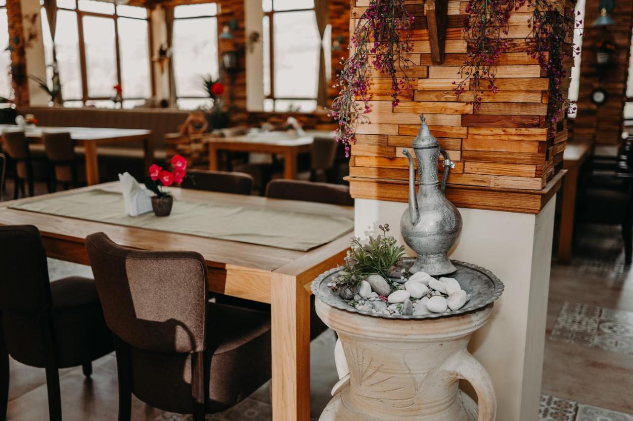 Hotel Noor Konjic Eksteriør billede