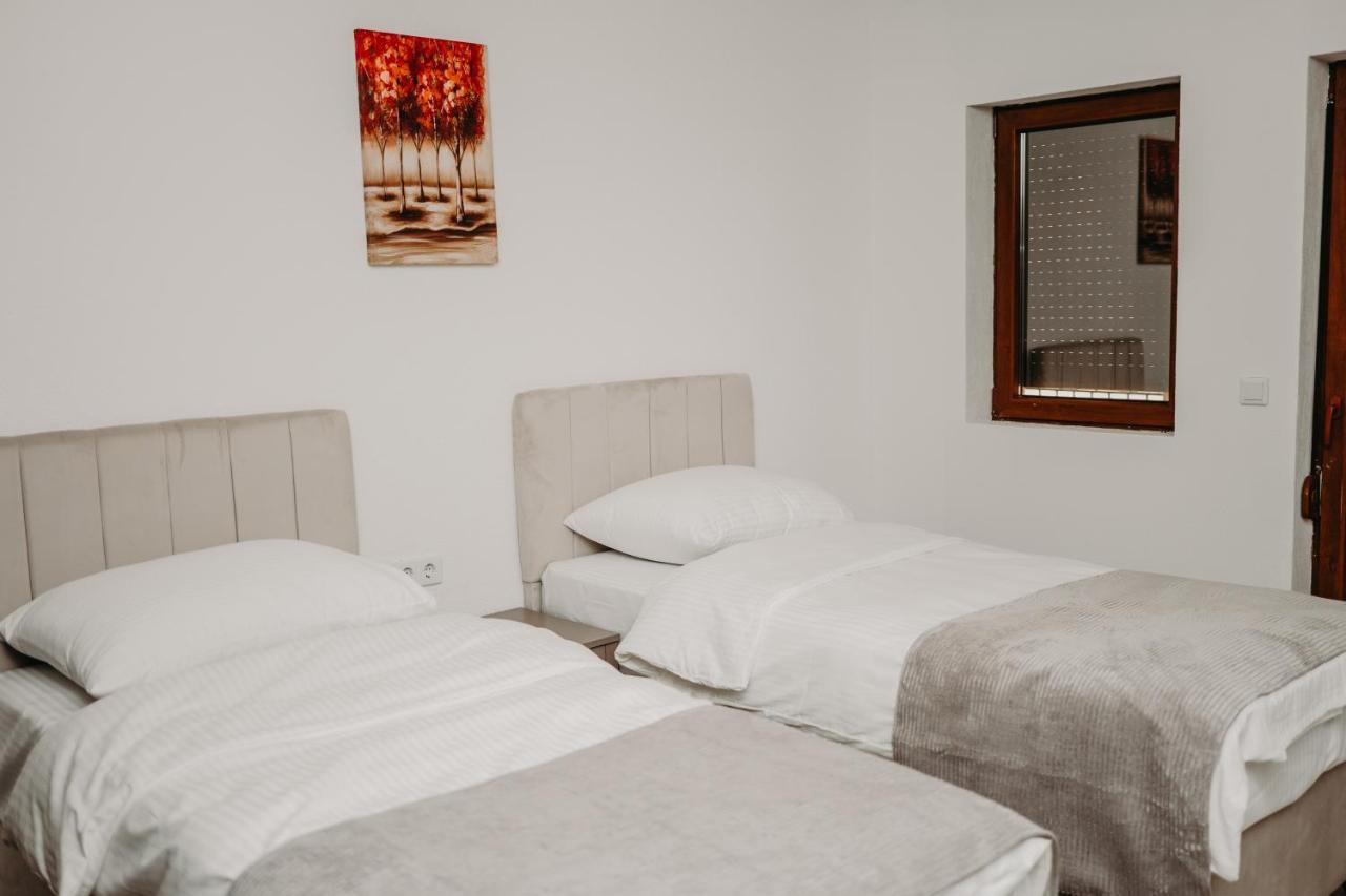Hotel Noor Konjic Eksteriør billede
