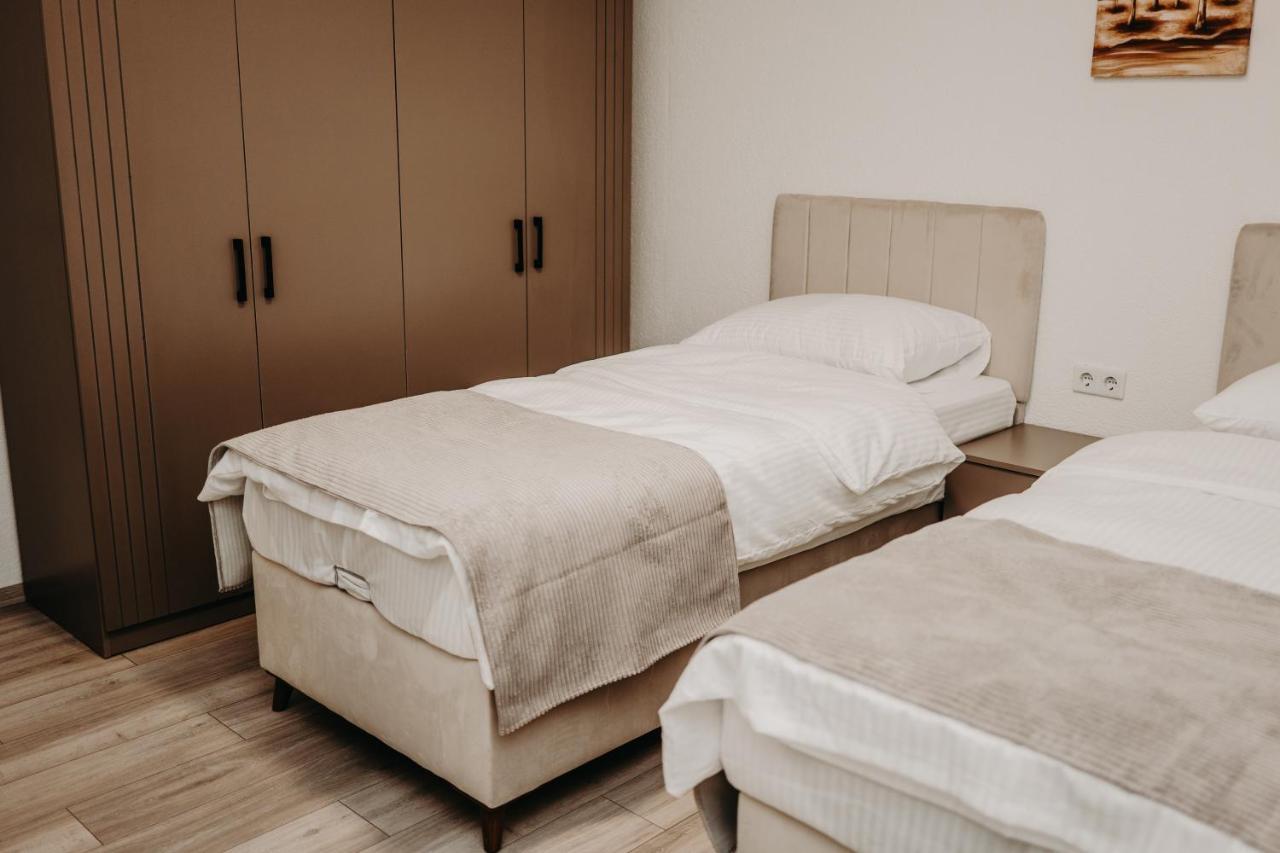 Hotel Noor Konjic Eksteriør billede