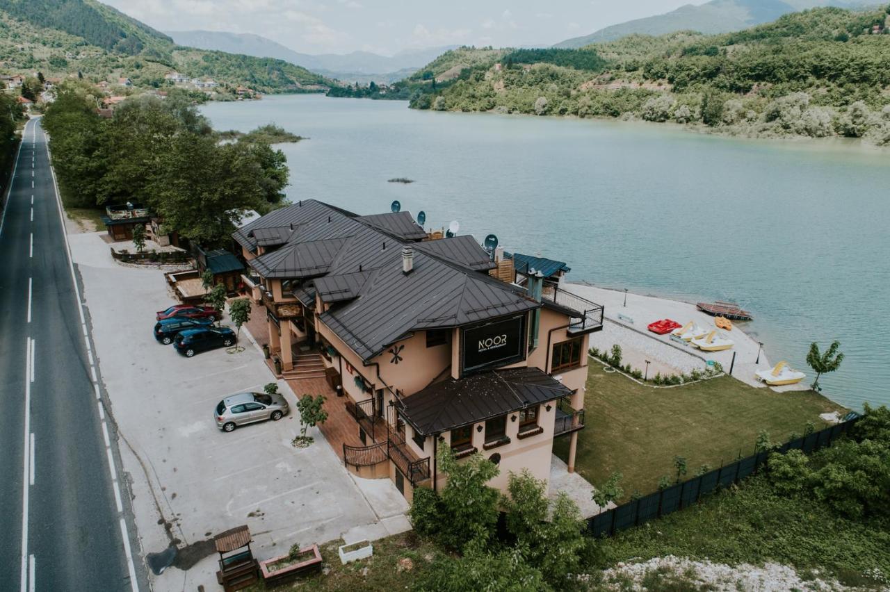 Hotel Noor Konjic Eksteriør billede