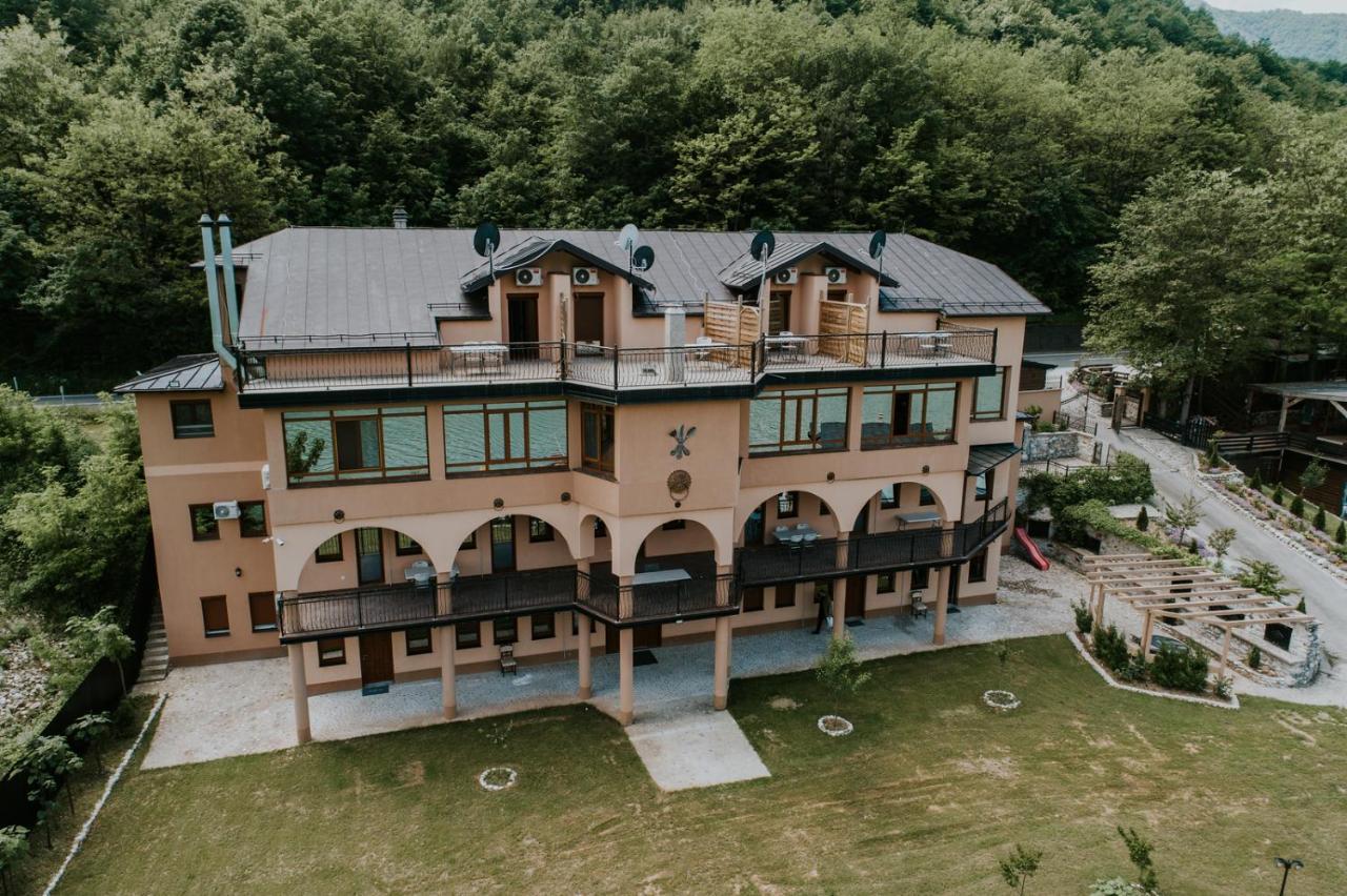 Hotel Noor Konjic Eksteriør billede