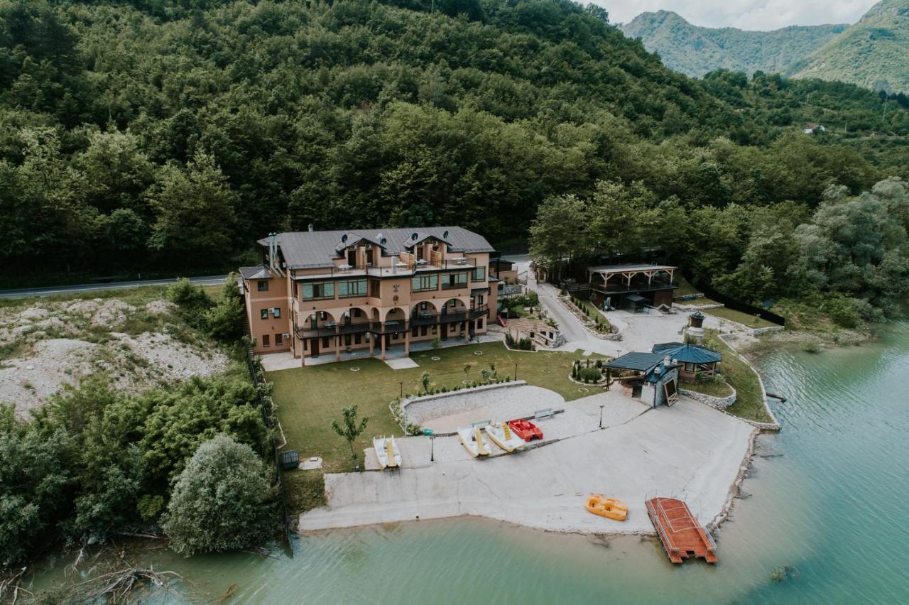 Hotel Noor Konjic Eksteriør billede
