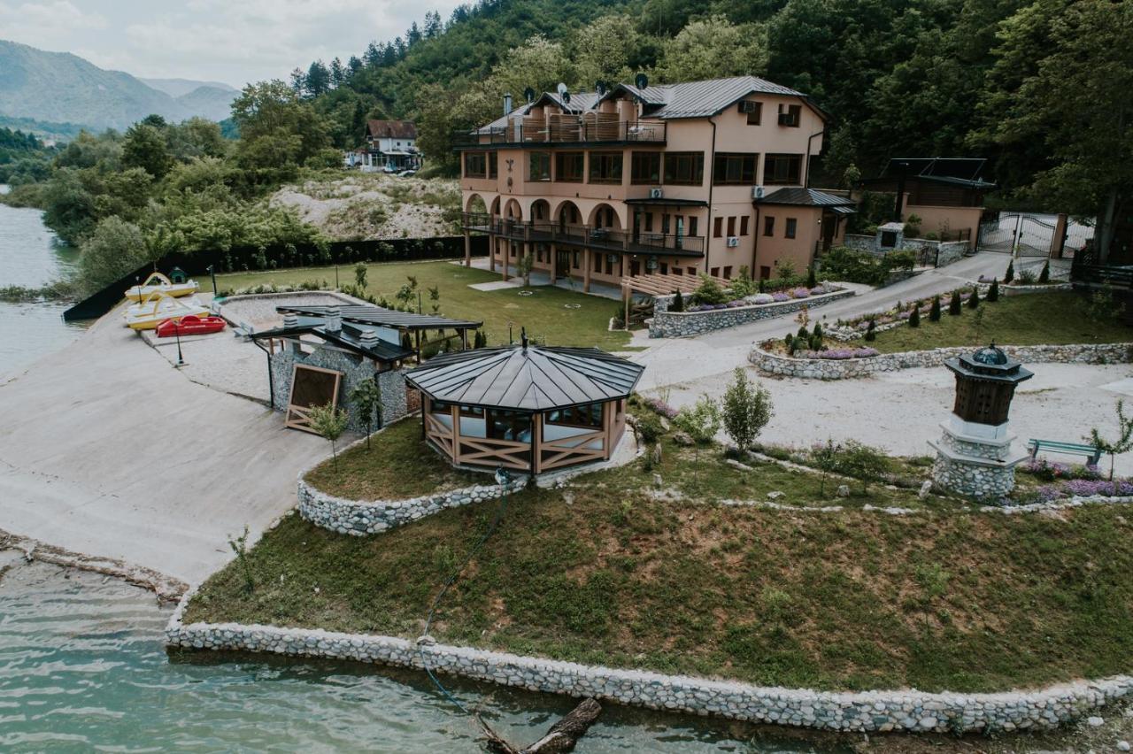 Hotel Noor Konjic Eksteriør billede