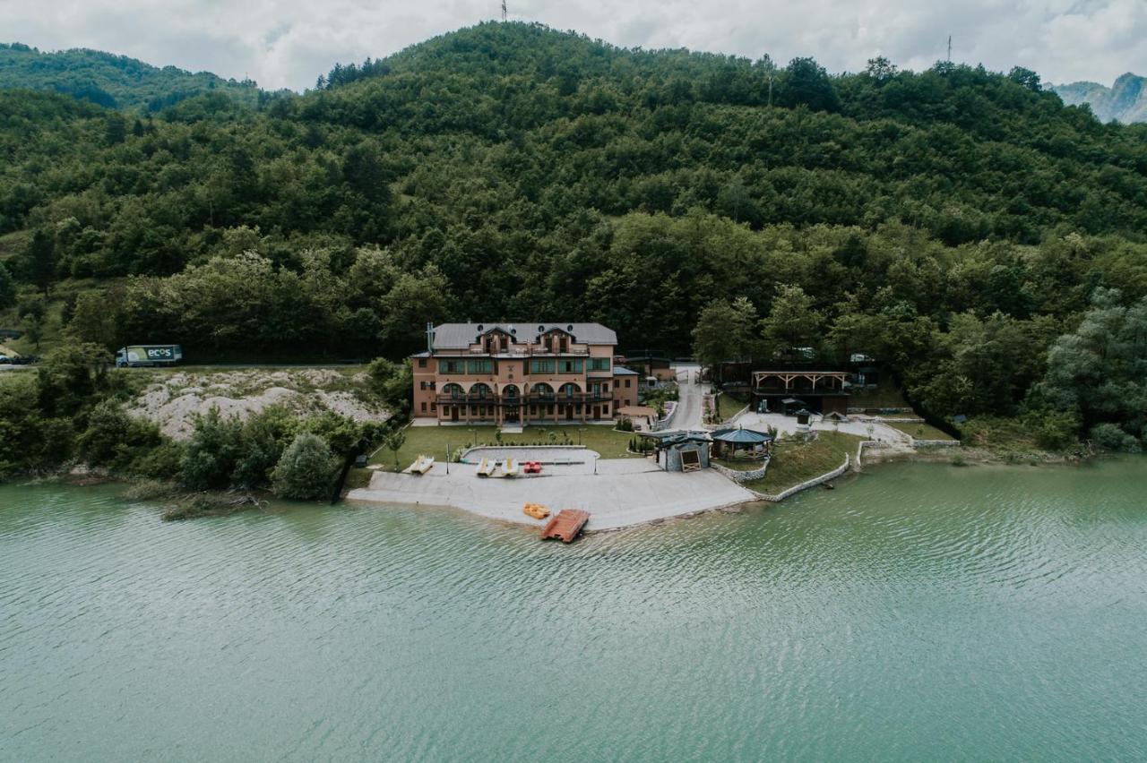 Hotel Noor Konjic Eksteriør billede